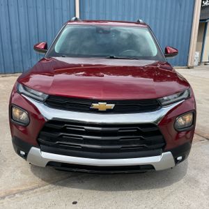 2023 Chevrolet TRAILBLAZER LT 照片 14