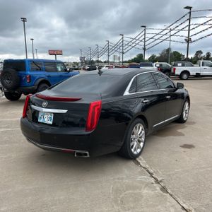 CADILLAC XTS LUXURY COLLECTION - 8