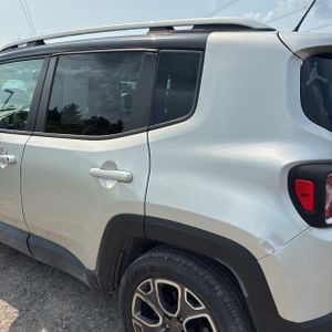 صورة 6 لـ 2017 JEEP RENEGADE LIMITED