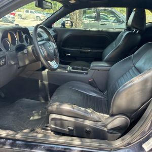 2012 Dodge CHALLENGER SXT — миниатюра 31