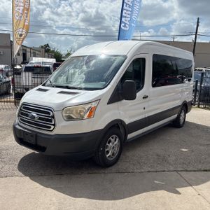 FORD TRANSIT 350 XLT - 1