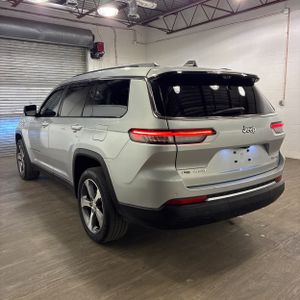 JEEP GRAND CHEROKEE L LIMITED - 5