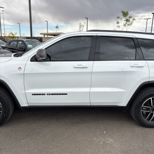 JEEP GRAND CHEROKEE TRAILHAWK - 4