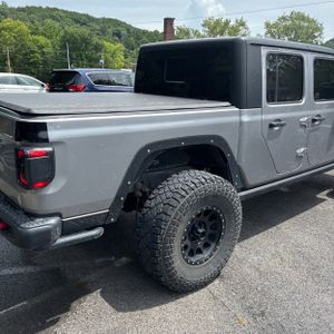 صورة 9 لـ 2020 JEEP GLADIATOR RUBICON