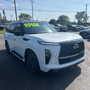 صورة مصغرة 12 لـ 2026 Infiniti QX80 AUTOGRAPH