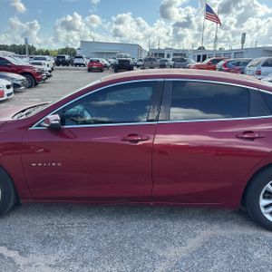 CHEVROLET MALIBU LT - 4