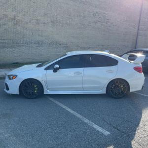 SUBARU WRX STI - 3