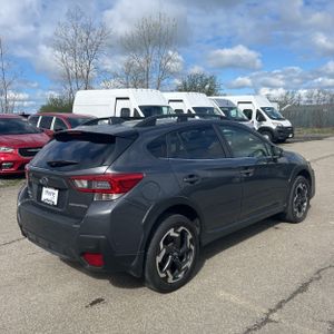 SUBARU CROSSTREK LIMITED - 8