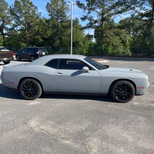 DODGE CHALLENGER SXT - 10