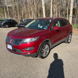 LINCOLN MKC RESERVE - 1