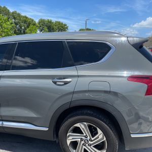 صورة 6 لـ 2021 Hyundai SANTA FE SEL
