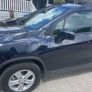 CHEVROLET TRAX LT - 2