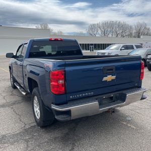 CHEVROLET SILVERADO 1500 LT - 5