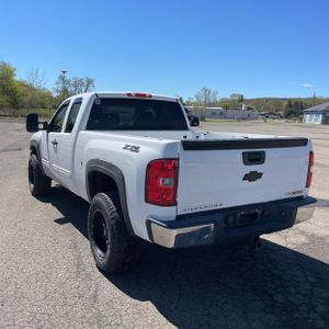 CHEVROLET SILVERADO 1500 - 5