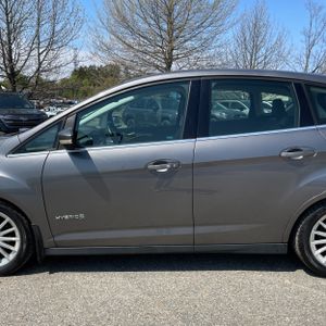 FORD C-MAX HYBRID SEL - 4