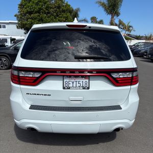 DODGE DURANGO SXT - 7