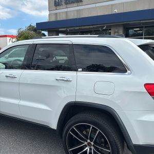 2018 JEEP GRAND CHEROKEE LIMITED 照片 6
