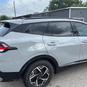 KIA SPORTAGE SX-PRESTIGE - 9