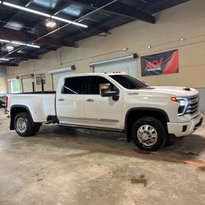 CHEVROLET SILVERADO 3500HD HIGH COUNTRY - 10