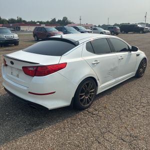 2015 KIA OPTIMA LX 照片 8