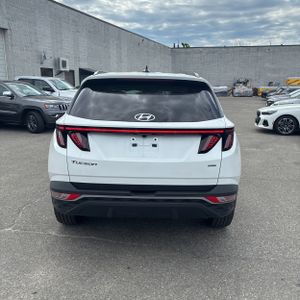 HYUNDAI TUCSON SEL - 7