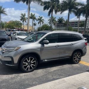 HONDA PILOT ELITE - 3