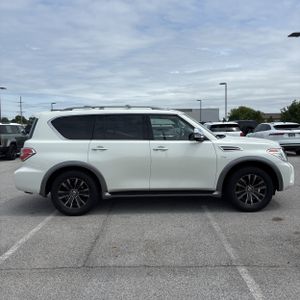 NISSAN ARMADA PLATINUM - 10