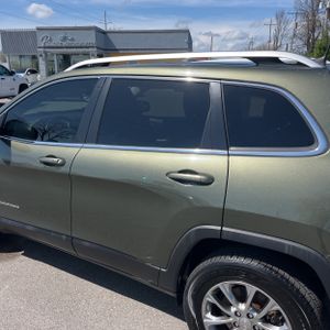 JEEP CHEROKEE LATITUDE PLUS - 6