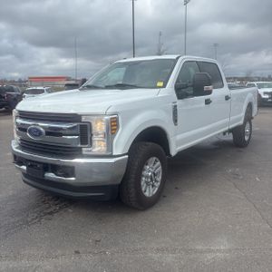 FORD F-250 XLT - 1