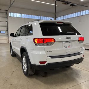 JEEP GRAND CHEROKEE LAREDO E - 5