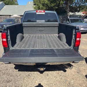 2018 Chevrolet SILVERADO 2500HD LTZ — миниатюра 44