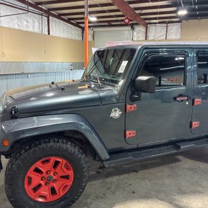 JEEP WRANGLER - 2