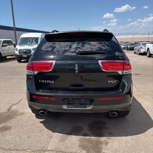 2011 Lincoln MKX BASE 照片 7