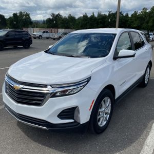 CHEVROLET EQUINOX LT - 1