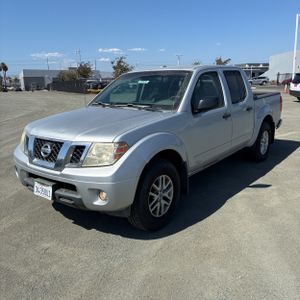2015 Nissan FRONTIER SV 照片 1