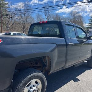 CHEVROLET SILVERADO 2500HD WORK TRUCK - 9
