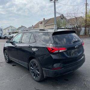 CHEVROLET EQUINOX RS - 5