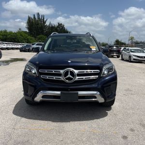 2017 Mercedes-BENZ GLS 缩略图 14
