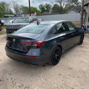 HONDA CIVIC SPORT - 8