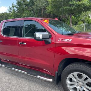 صورة مصغرة 13 لـ 2024 Chevrolet SILVERADO 1500 LTZ