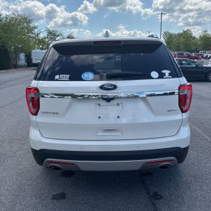 FORD EXPLORER LIMITED - 7