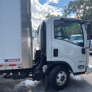 2021 Chevrolet 3500 LCF GAS 照片 9