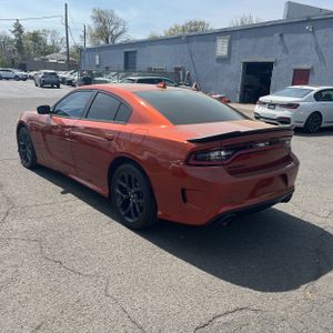 DODGE CHARGER GT - 5