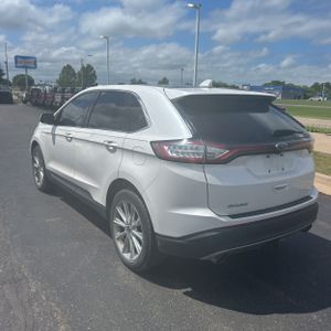 FORD EDGE TITANIUM - 5