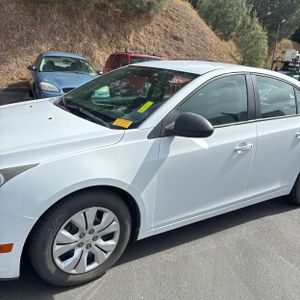 CHEVROLET CRUZE LS AUTO - 2