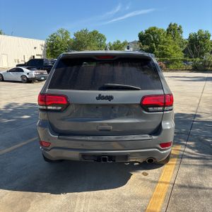 JEEP GRAND CHEROKEE ALTITUDE - 7