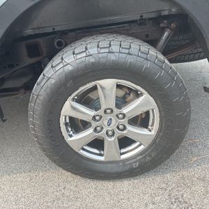 2018 FORD F-150 XLT thumbnail 18