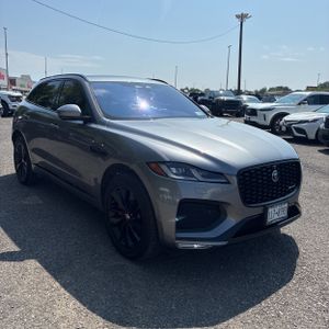 صورة مصغرة 12 لـ 2021 Jaguar F-PACE P400 R-DYNAMIC S