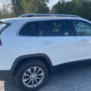 JEEP CHEROKEE LATITUDE PLUS - 9
