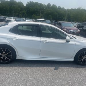 2022 Toyota CAMRY HYBRID SE 缩略图 11